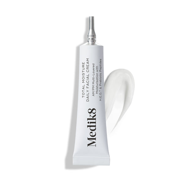 Deluxe Sample Total Moisture Daily Facial Cream