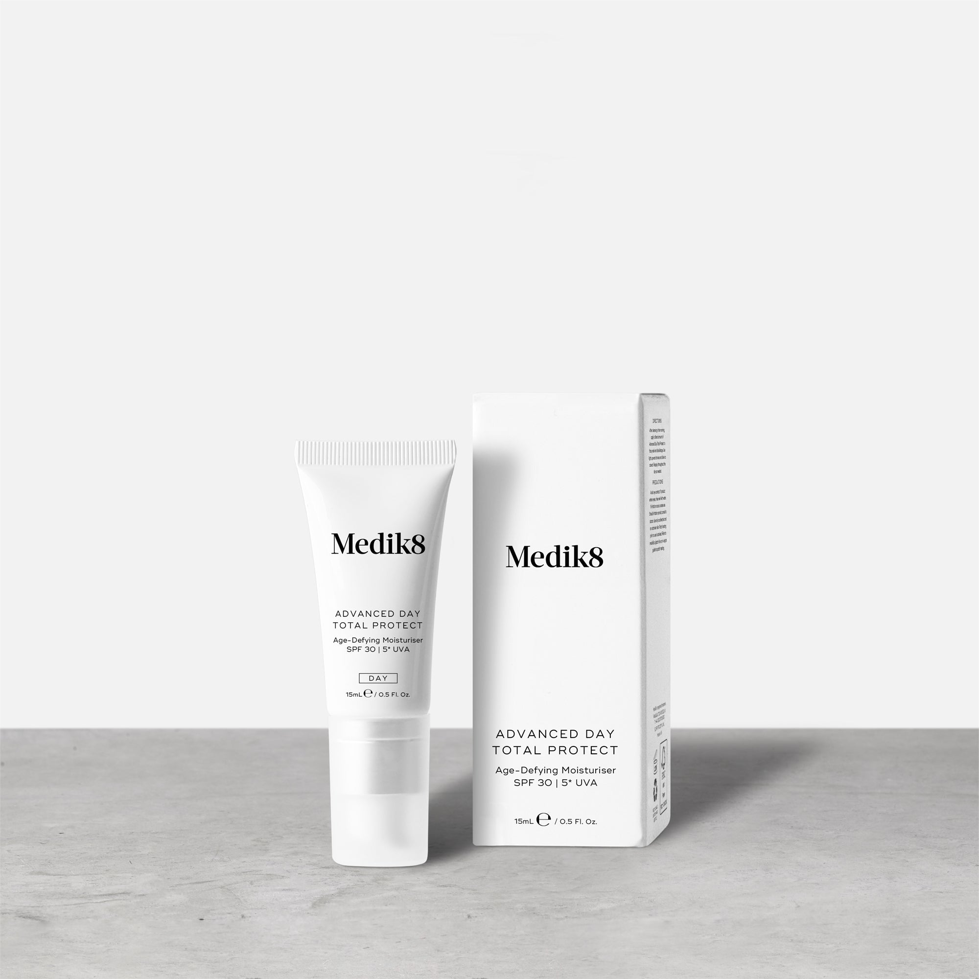Advanced Day Total Protect™ - Medik8.fi