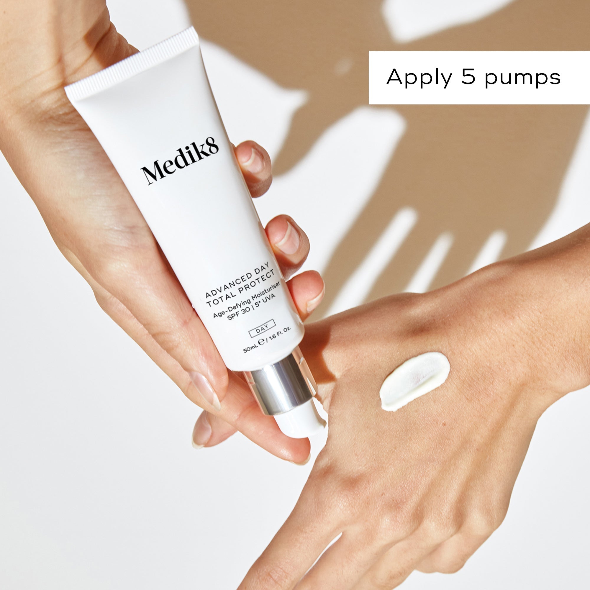 Advanced Day Total Protect™ - Medik8.fi