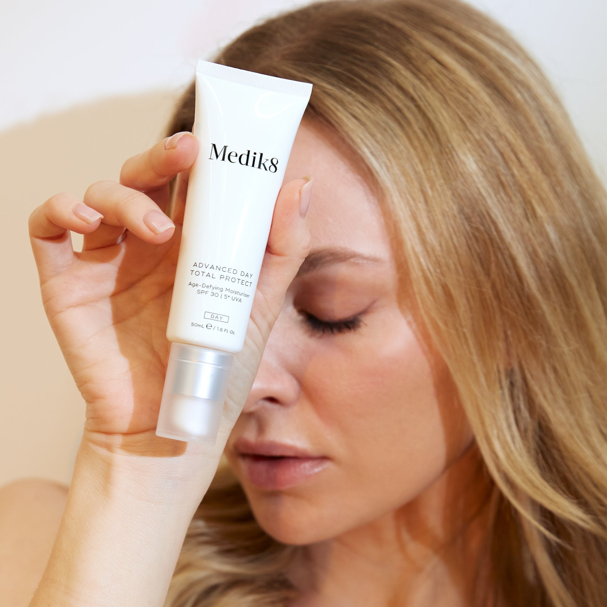 Advanced Day Total Protect™ - Medik8.fi
