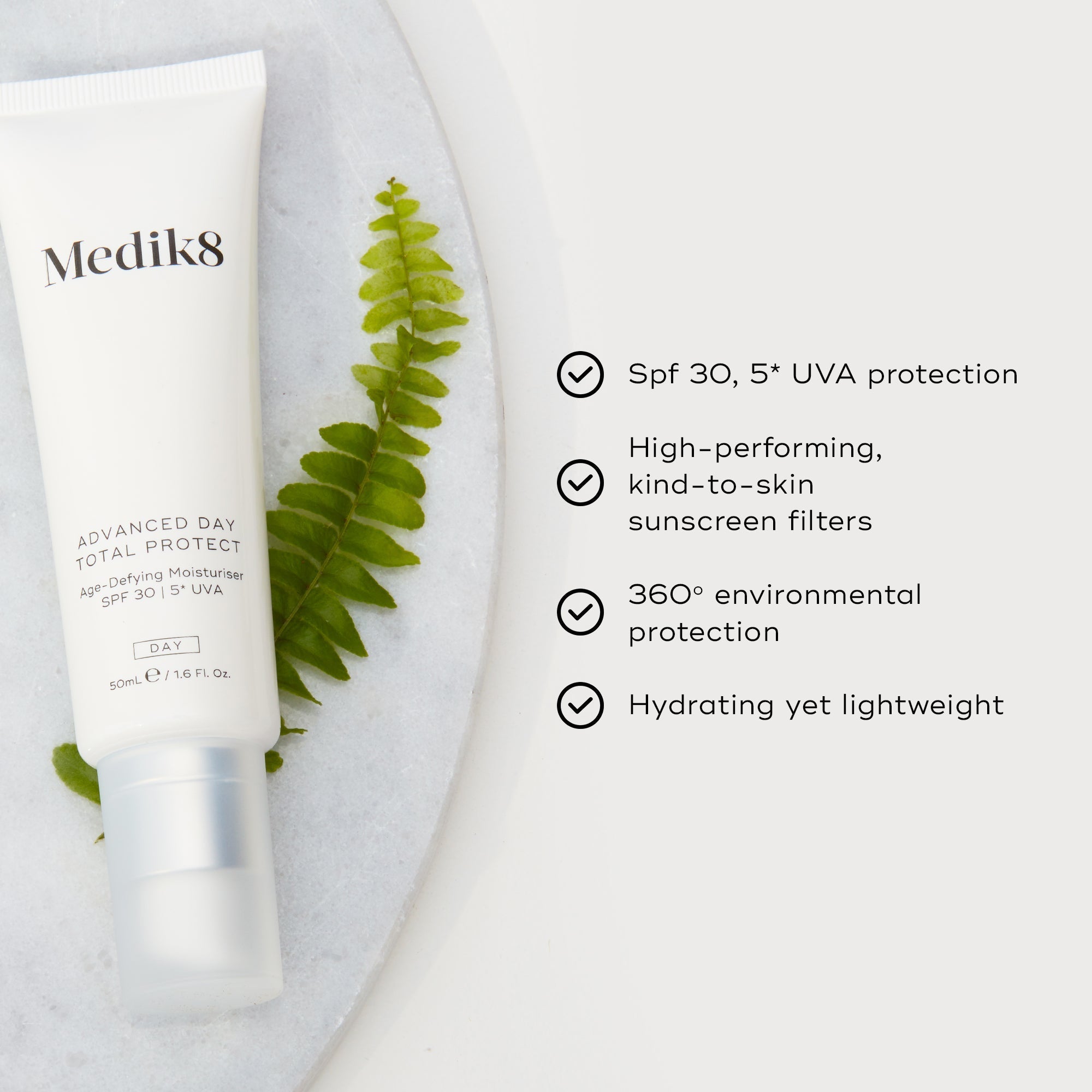 Advanced Day Total Protect™ - Medik8.fi