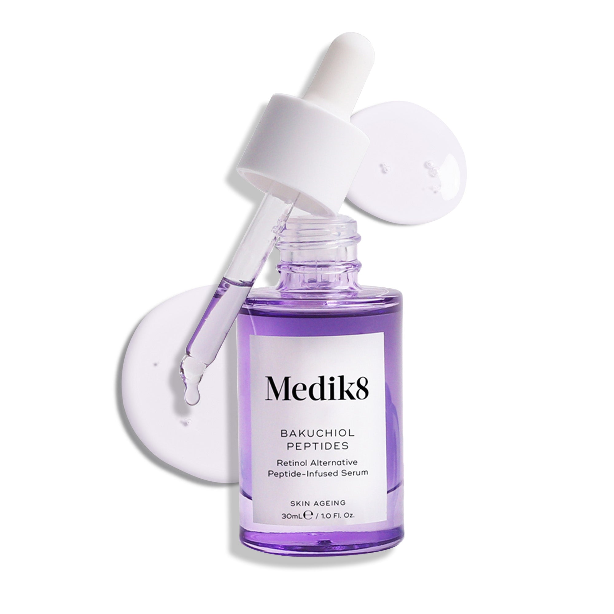 Bakuchiol Peptides™ - Medik8.fi