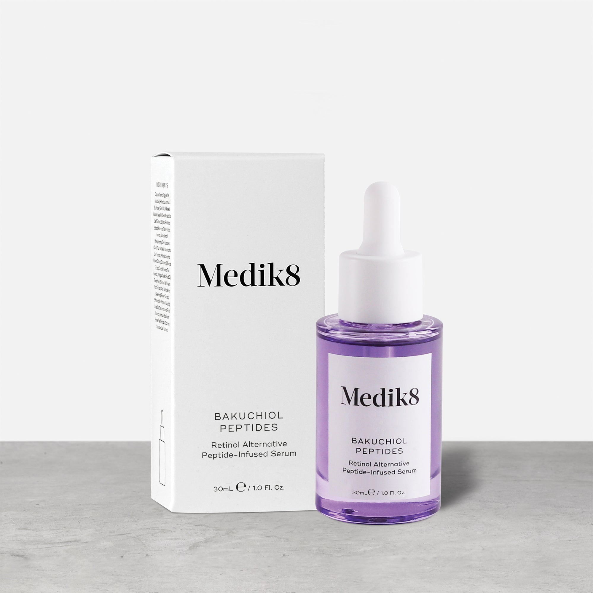 Bakuchiol Peptides™ - Medik8.fi