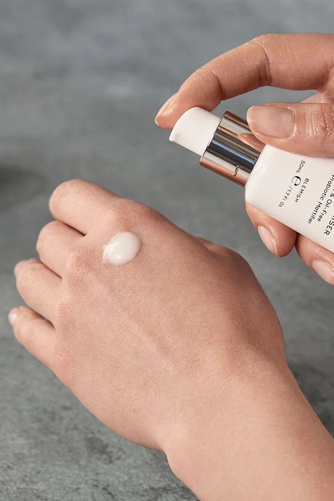 Balance Moisturiser™ & Glycolic Acid Activator™ - Medik8.fi