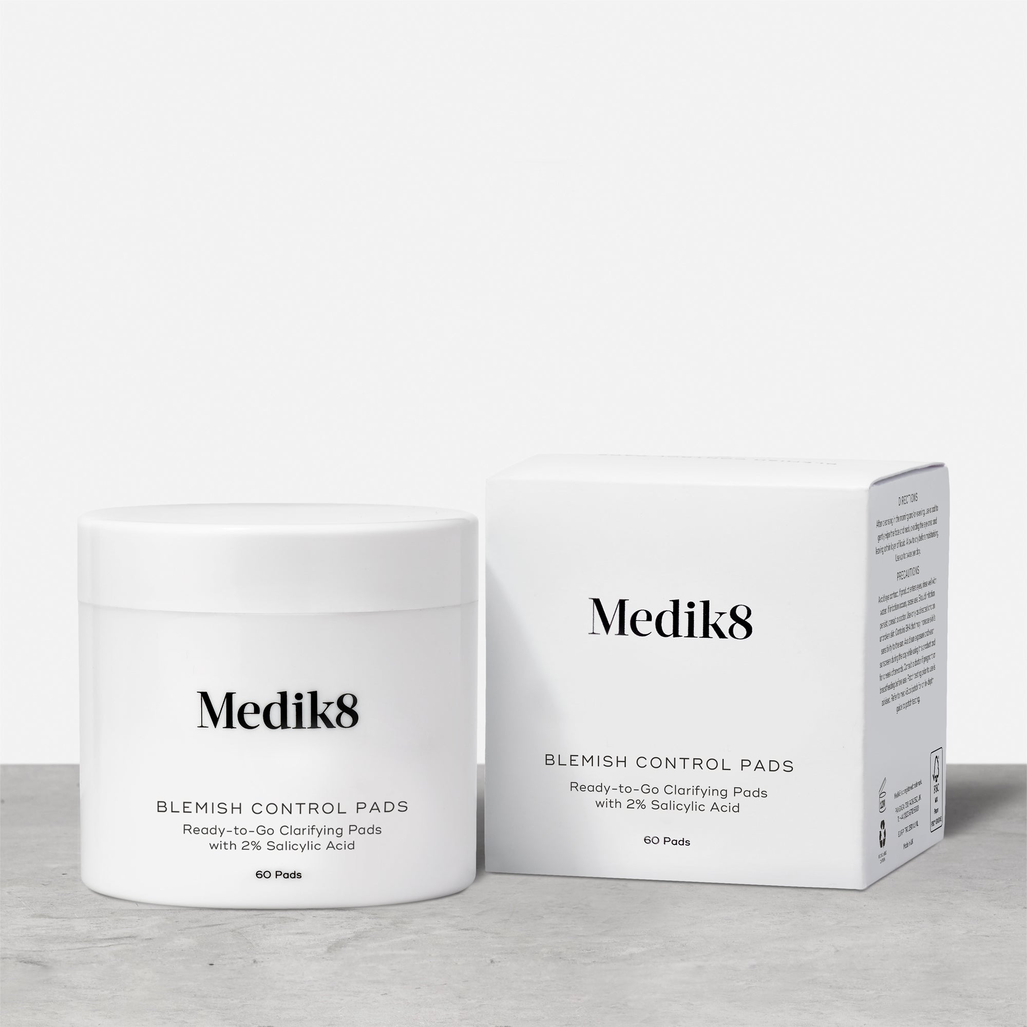 Blemish Control Pads™ - Medik8.fi