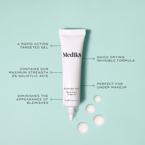 Blemish SOS™ - Medik8.fi