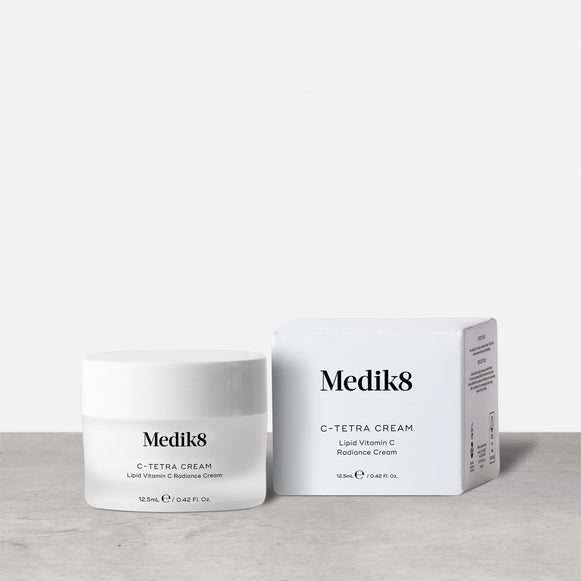 C-Tetra® Cream (Travel Size) - Medik8.fi