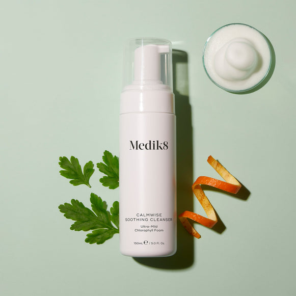 Calmwise™ Soothing Cleanser - Medik8.fi