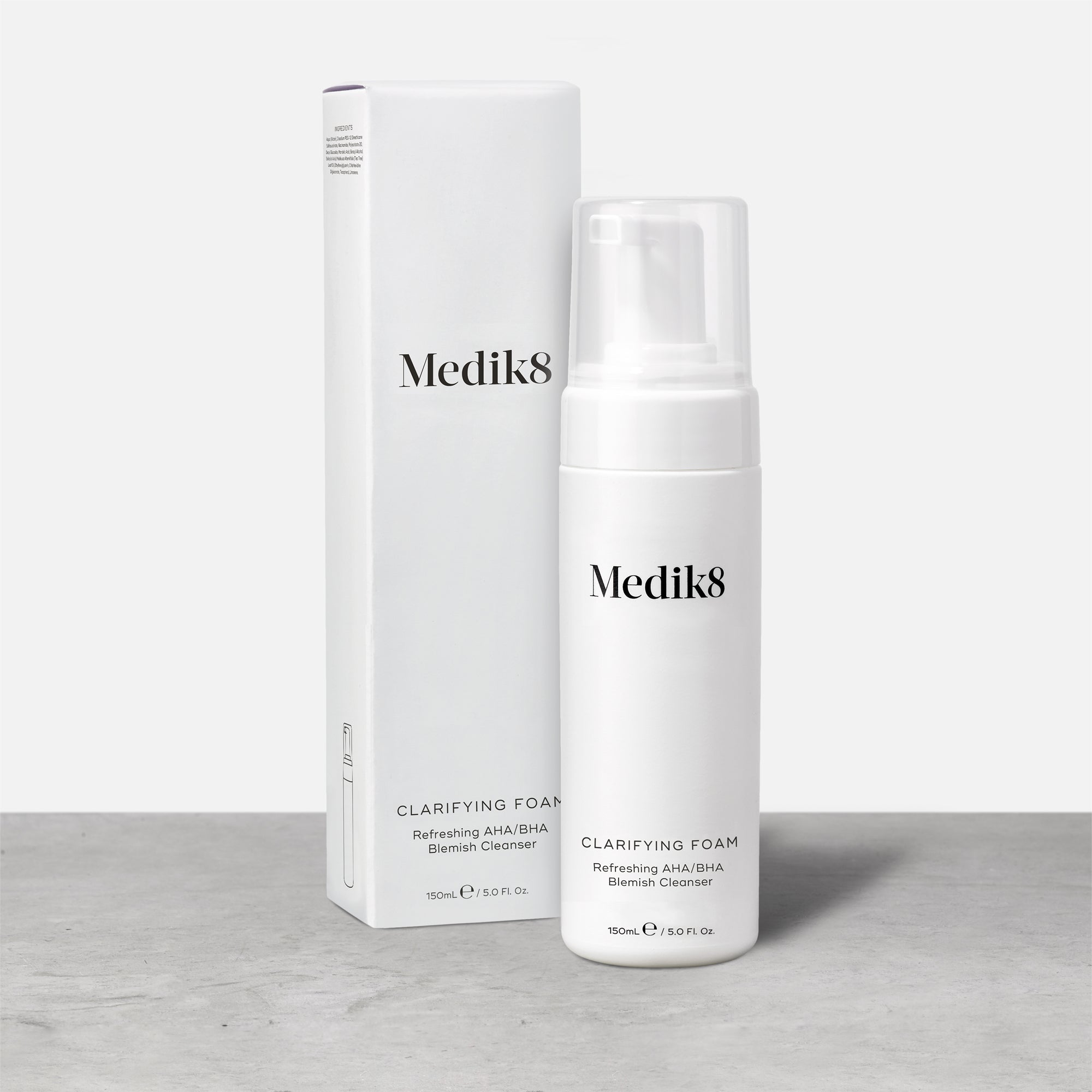 Clarifying Foam™ - Medik8.fi
