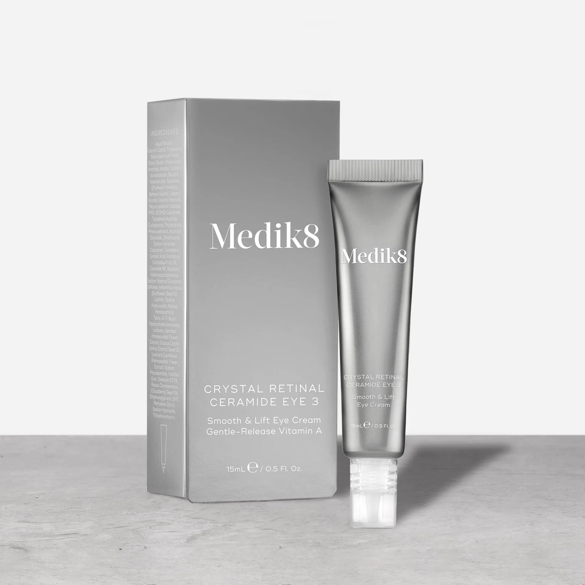 Crystal Retinal® Ceramide Eye - Medik8.fi