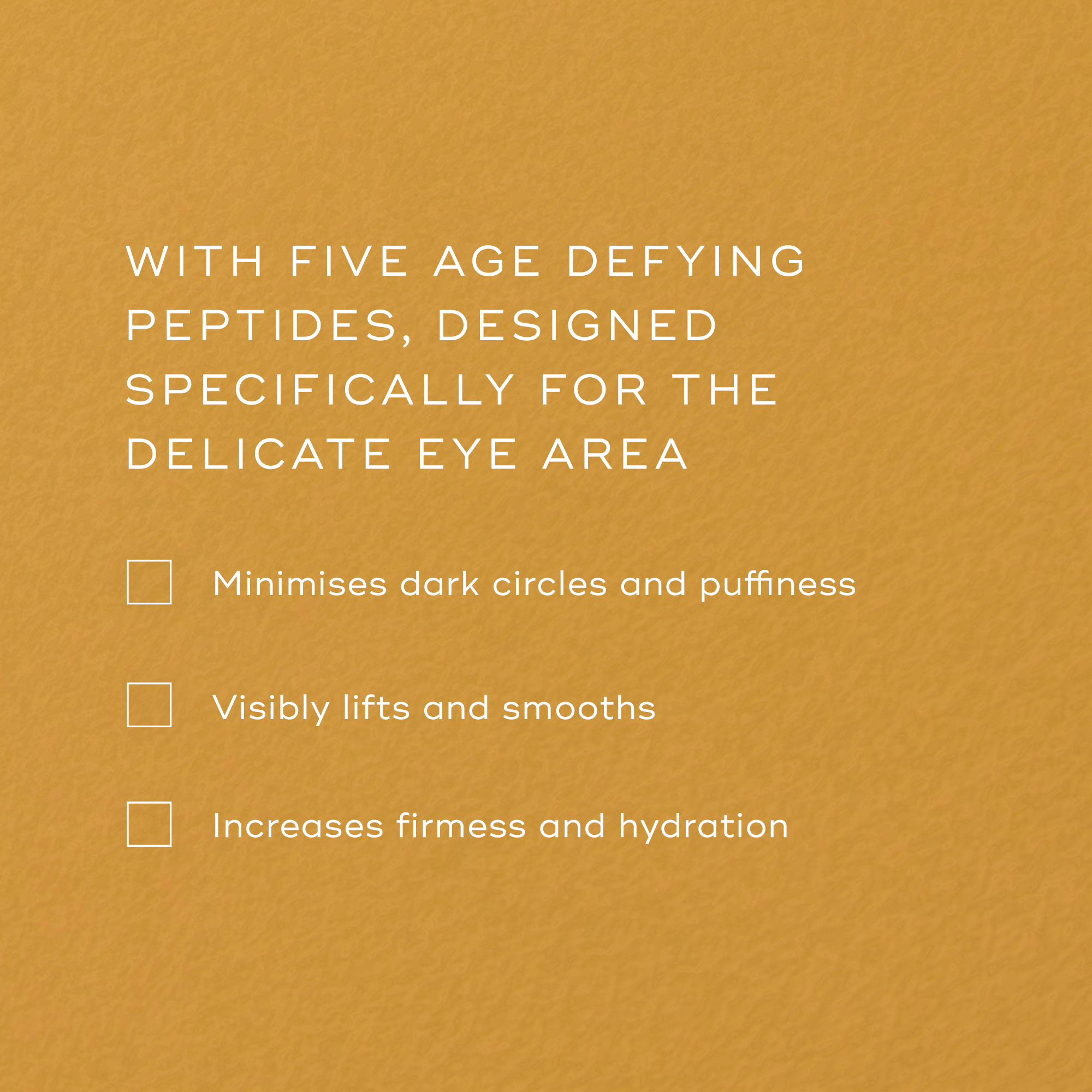 Eyelift™ Peptides - Medik8.fi
