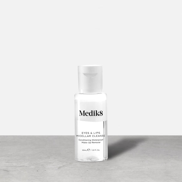 Eyes & Lips Micellar Cleanse™ (Travel Size) - Medik8.fi