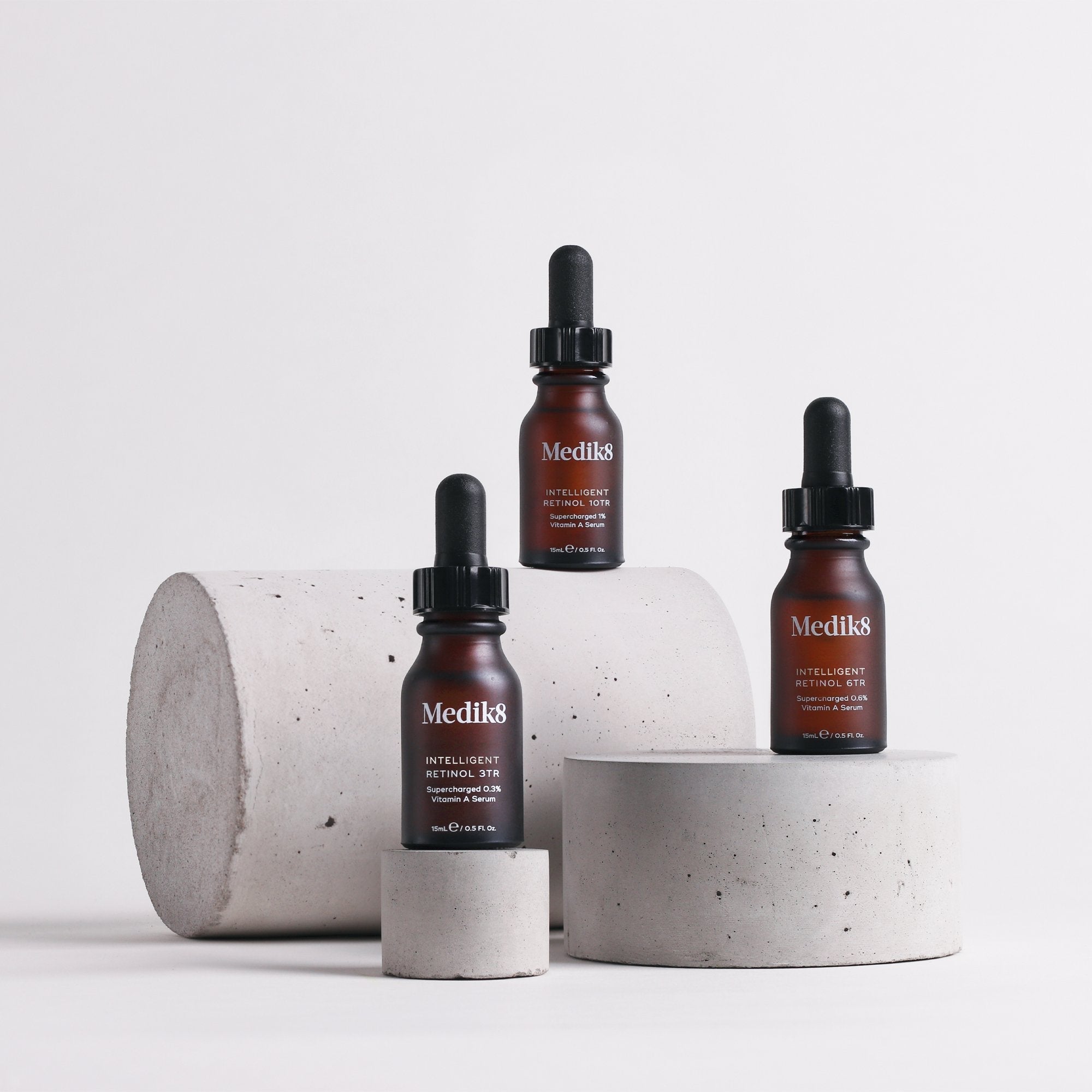 Intelligent Retinol™ - Medik8.fi
