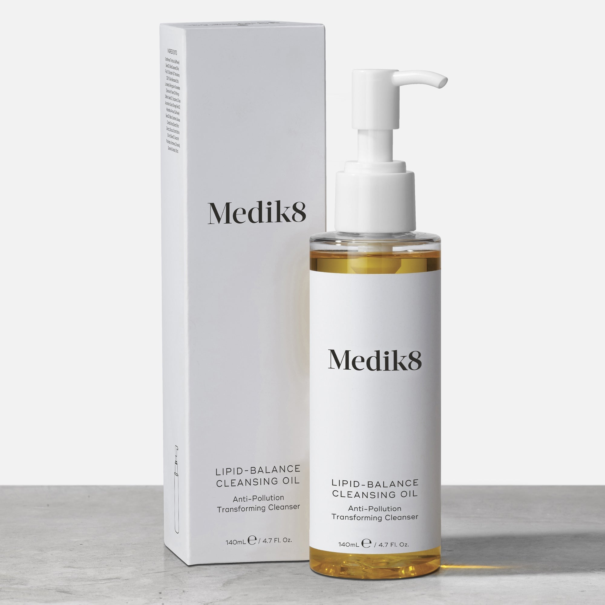 Lipid-Balance Cleansing Oil™ - Medik8.fi