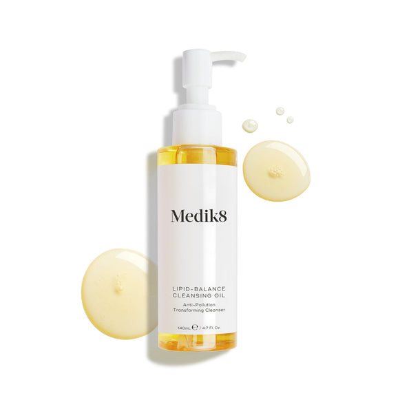 Lipid-Balance Cleansing Oil™ - Medik8.fi