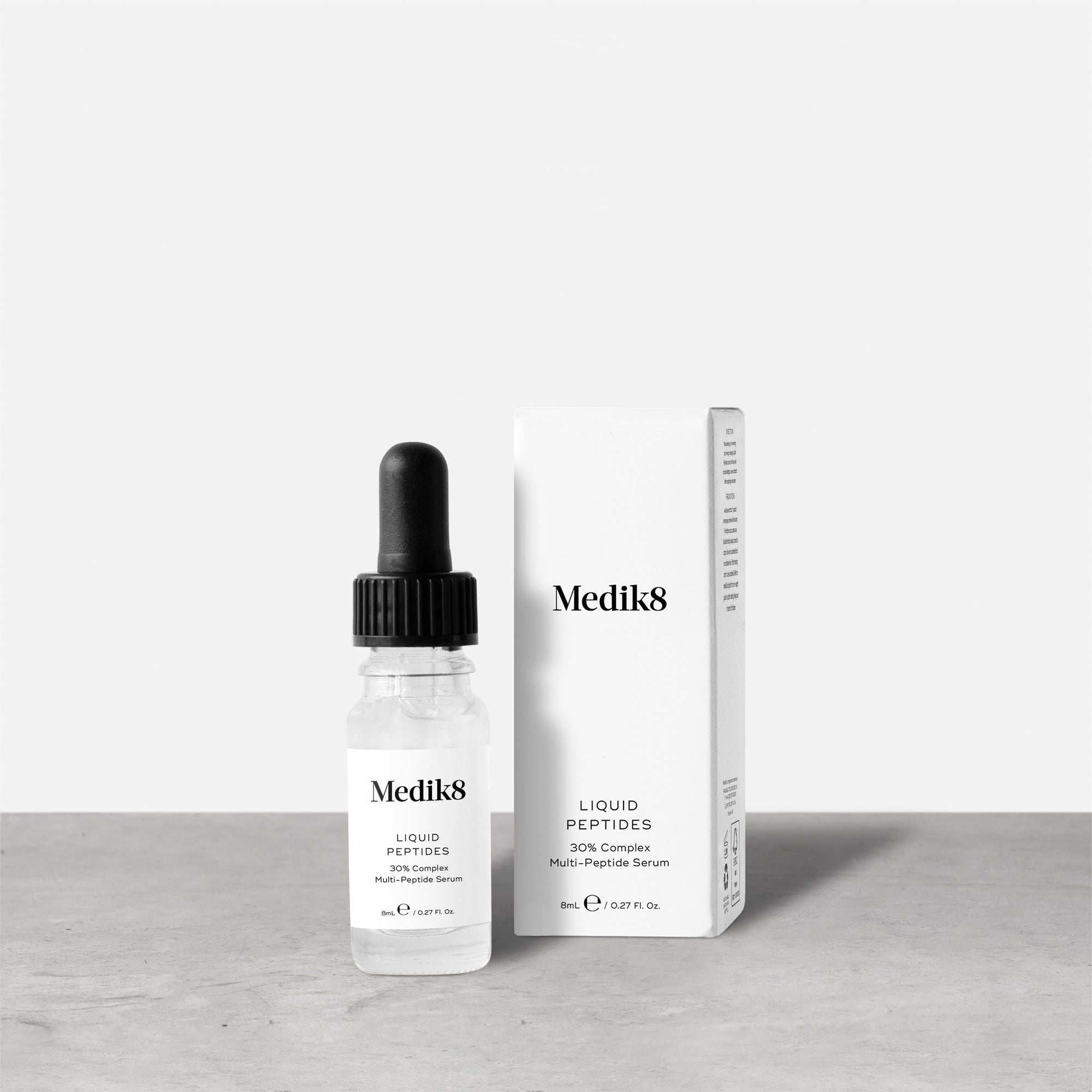 Liquid Peptides™ (Travel Size) - Medik8.fi