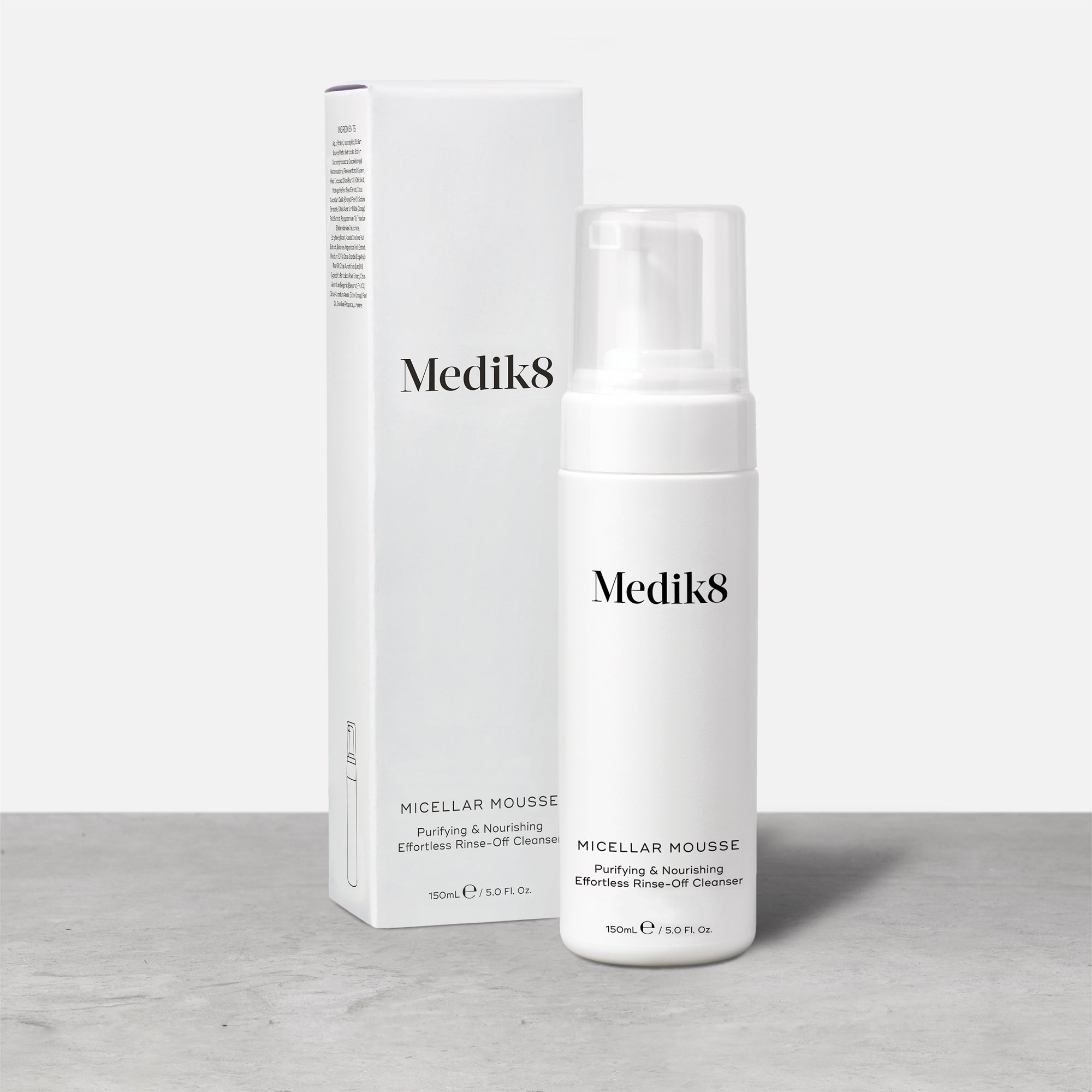 Micellar Mousse™ - Medik8.fi