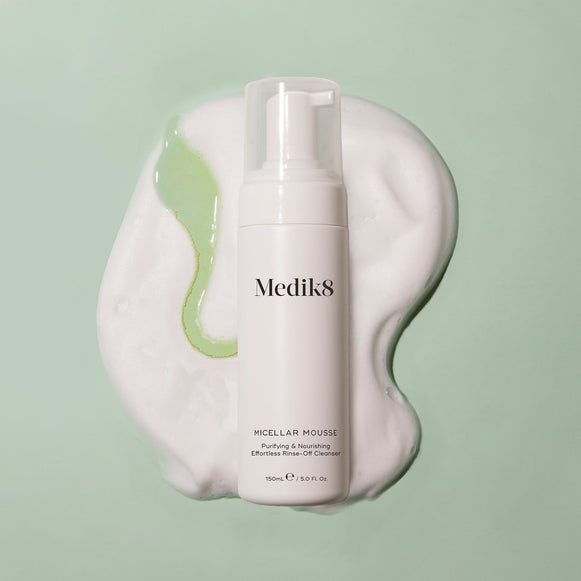 Micellar Mousse™ - Medik8.fi