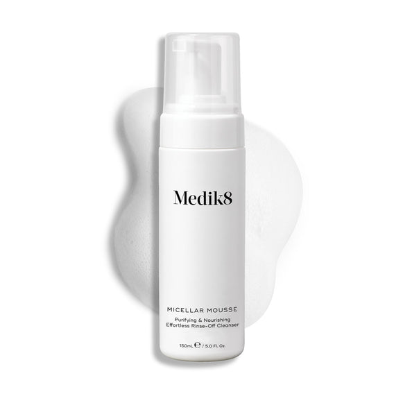 Micellar Mousse™ - Medik8.fi