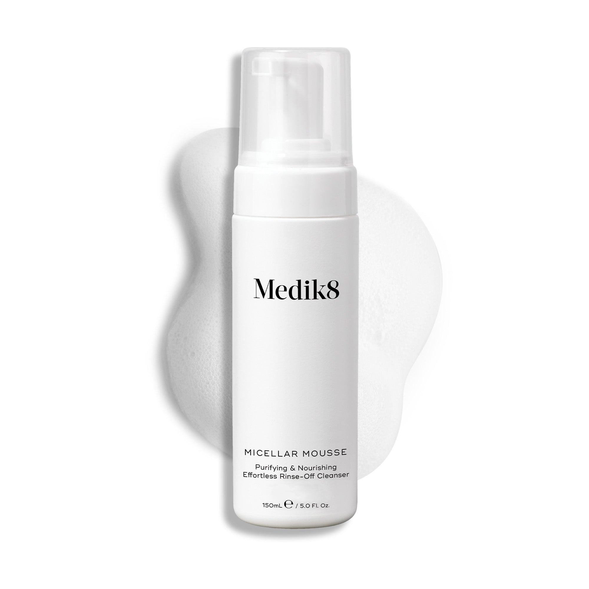 Micellar Mousse™ - Medik8.fi