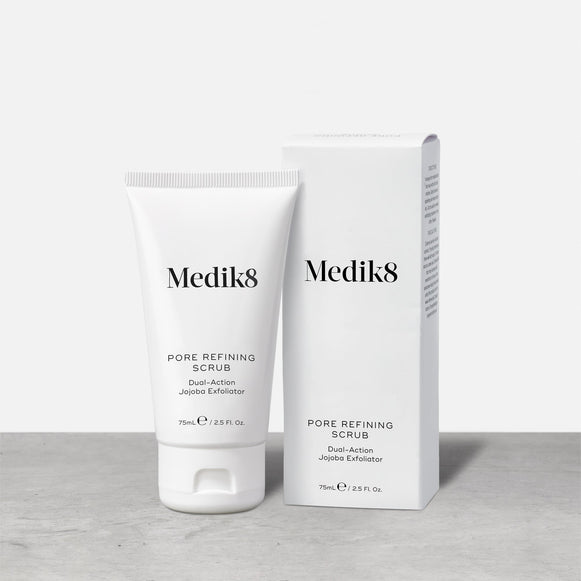 Pore Refining Scrub™ - Medik8.fi