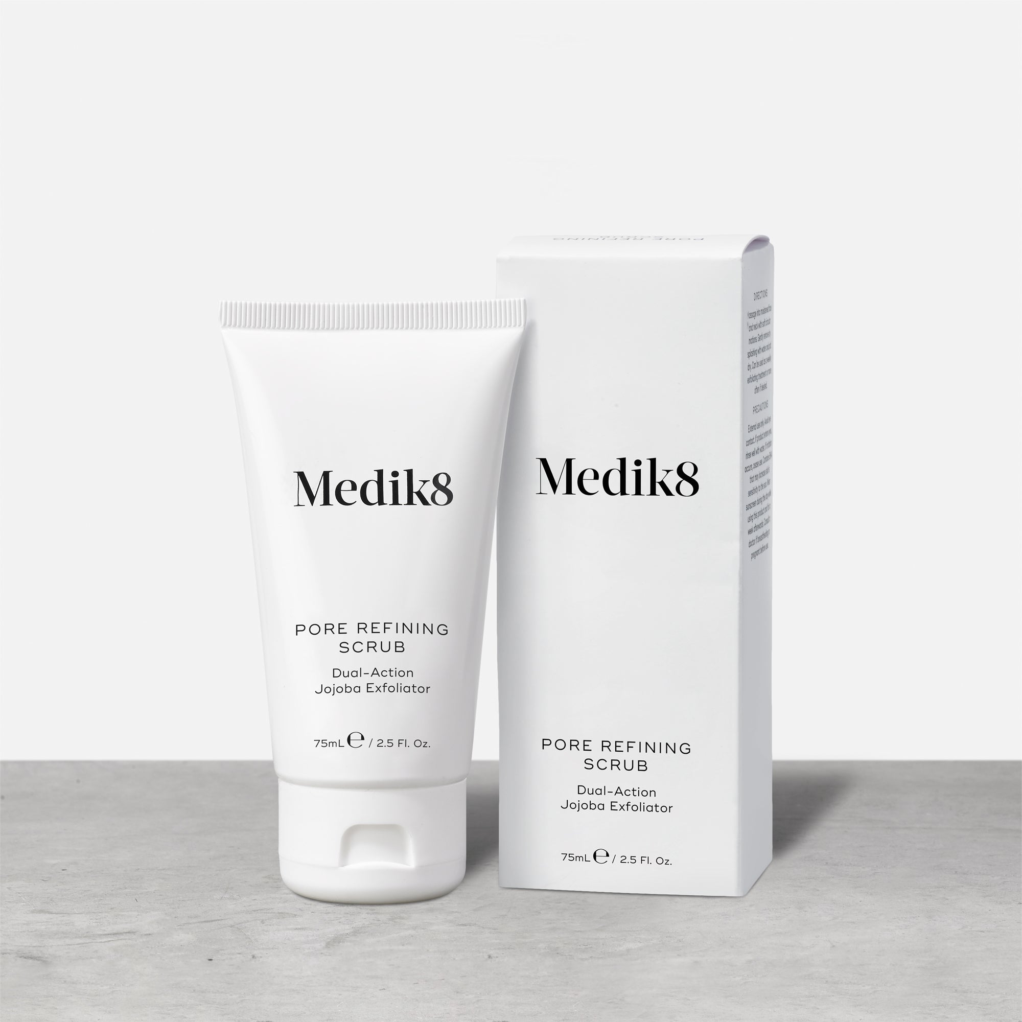 Pore Refining Scrub™ - Medik8.fi
