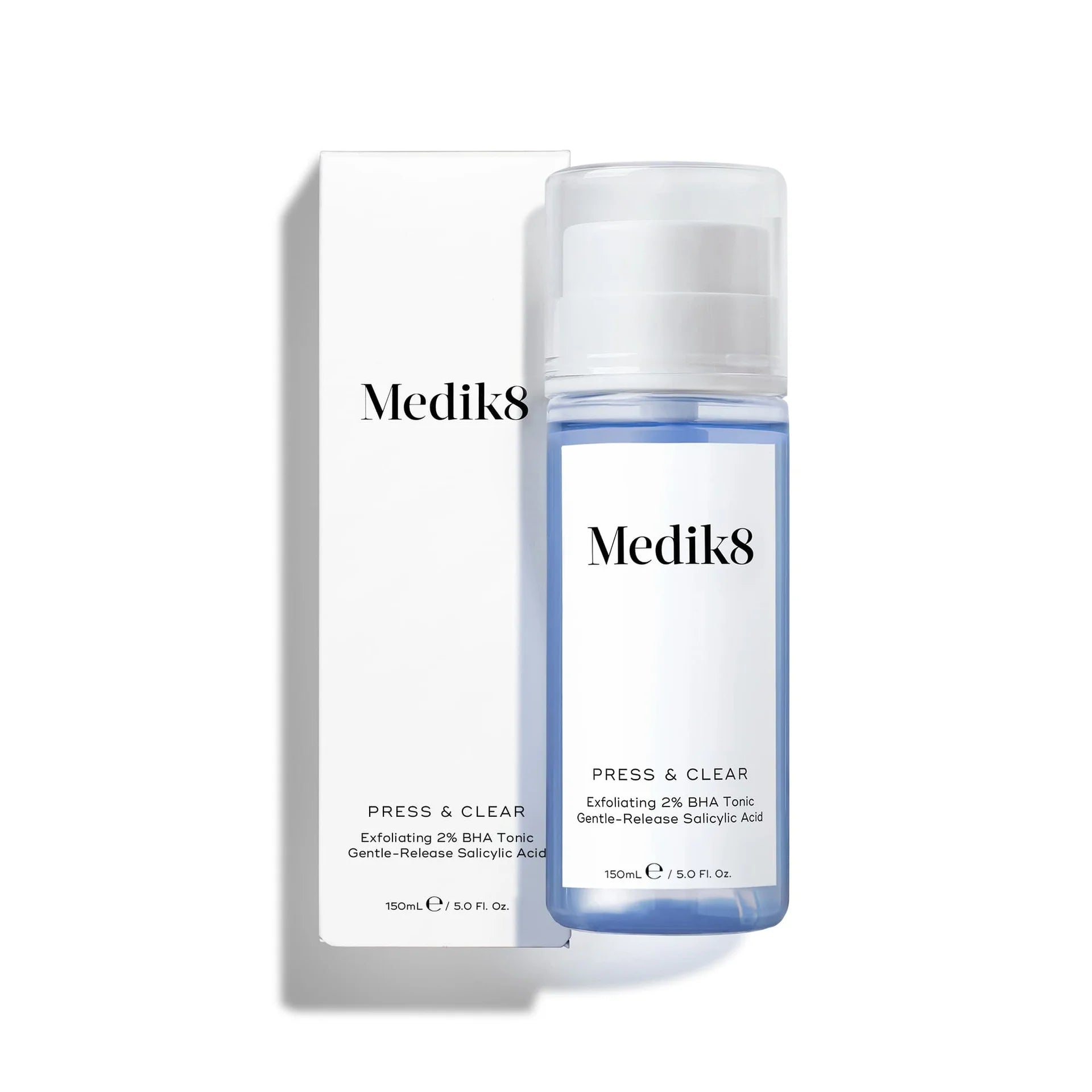 Press & Clear™ - Medik8.fi