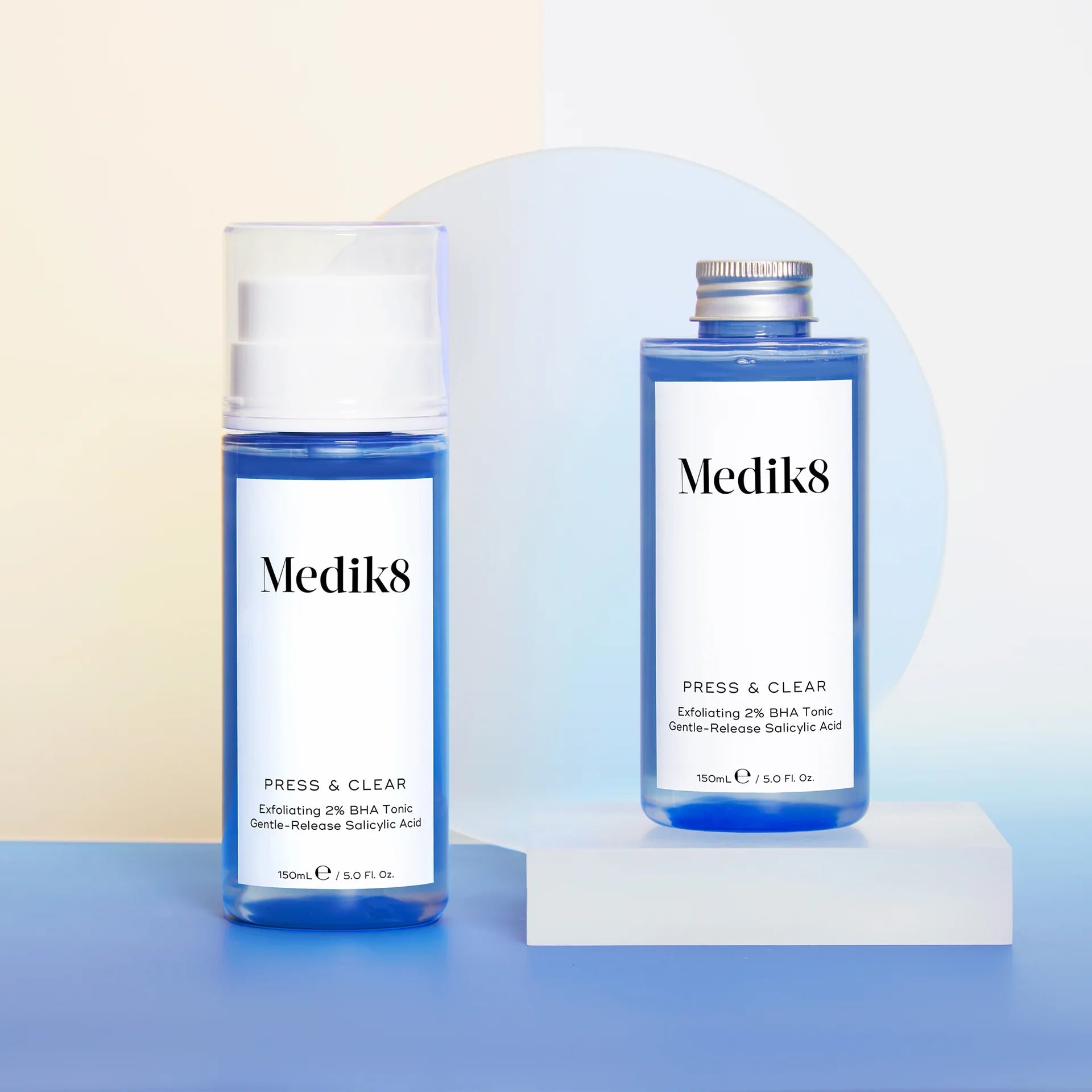 Press & Clear™ - Medik8.fi