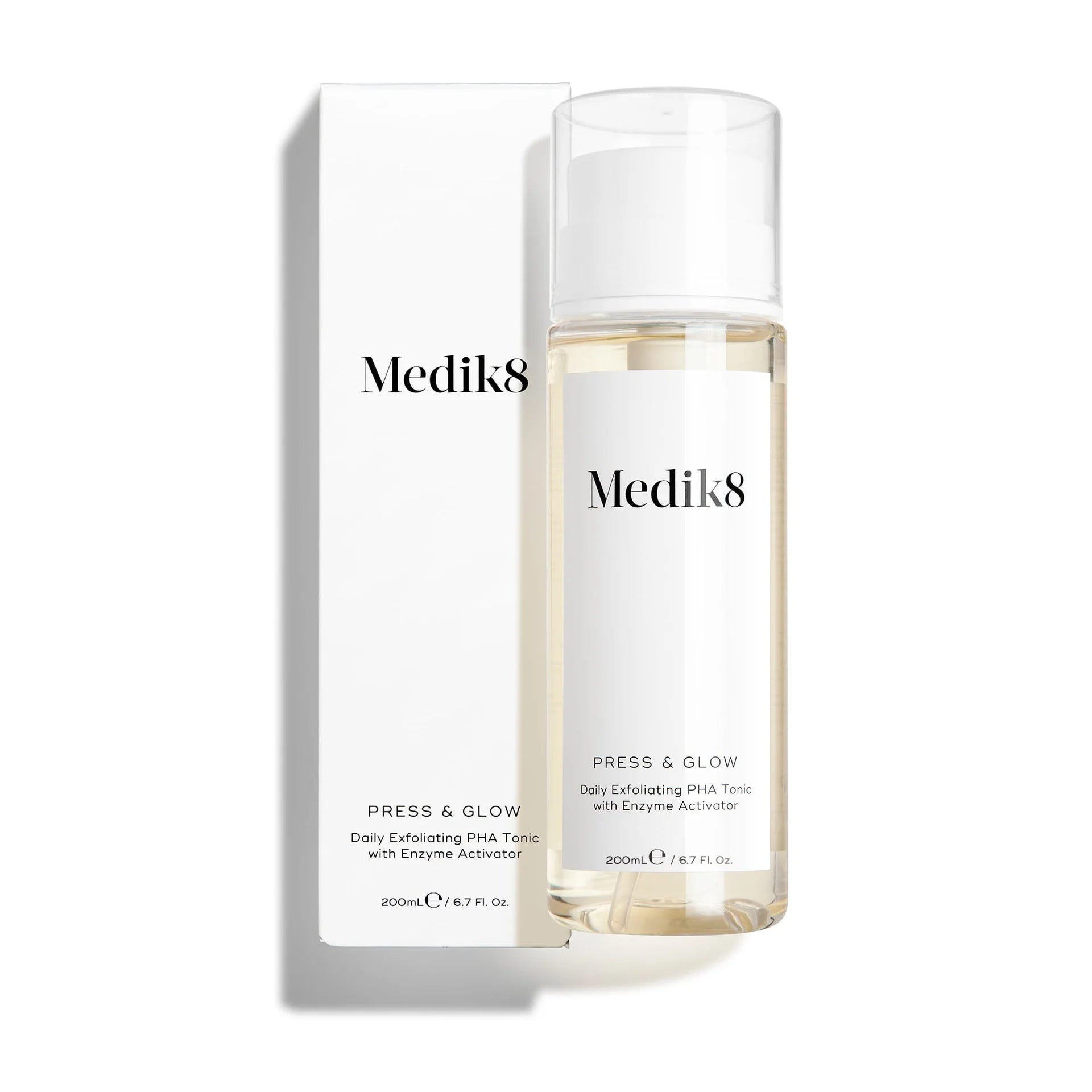 Press & Glow™ - Medik8.fi
