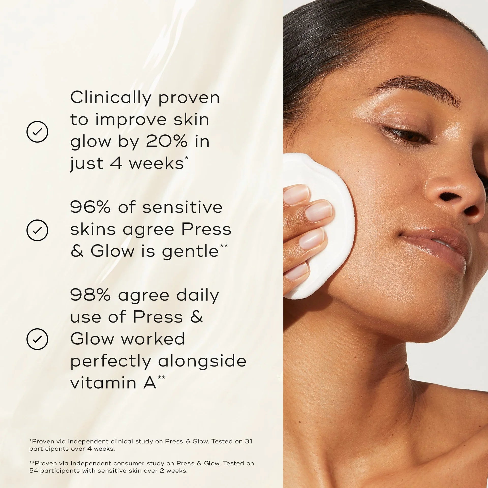 Press & Glow™ - Medik8.fi