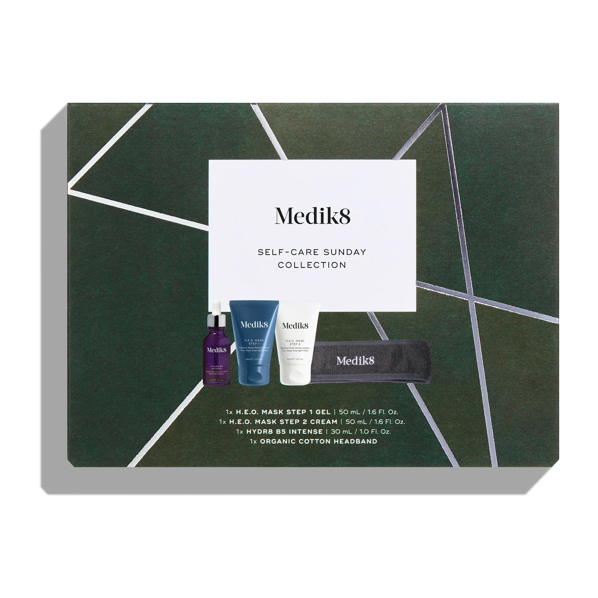 SELF-CARE SUNDAY COLLECTION - Medik8.fi