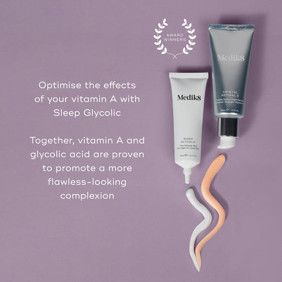 Sleep Glycolic™ - Medik8.fi