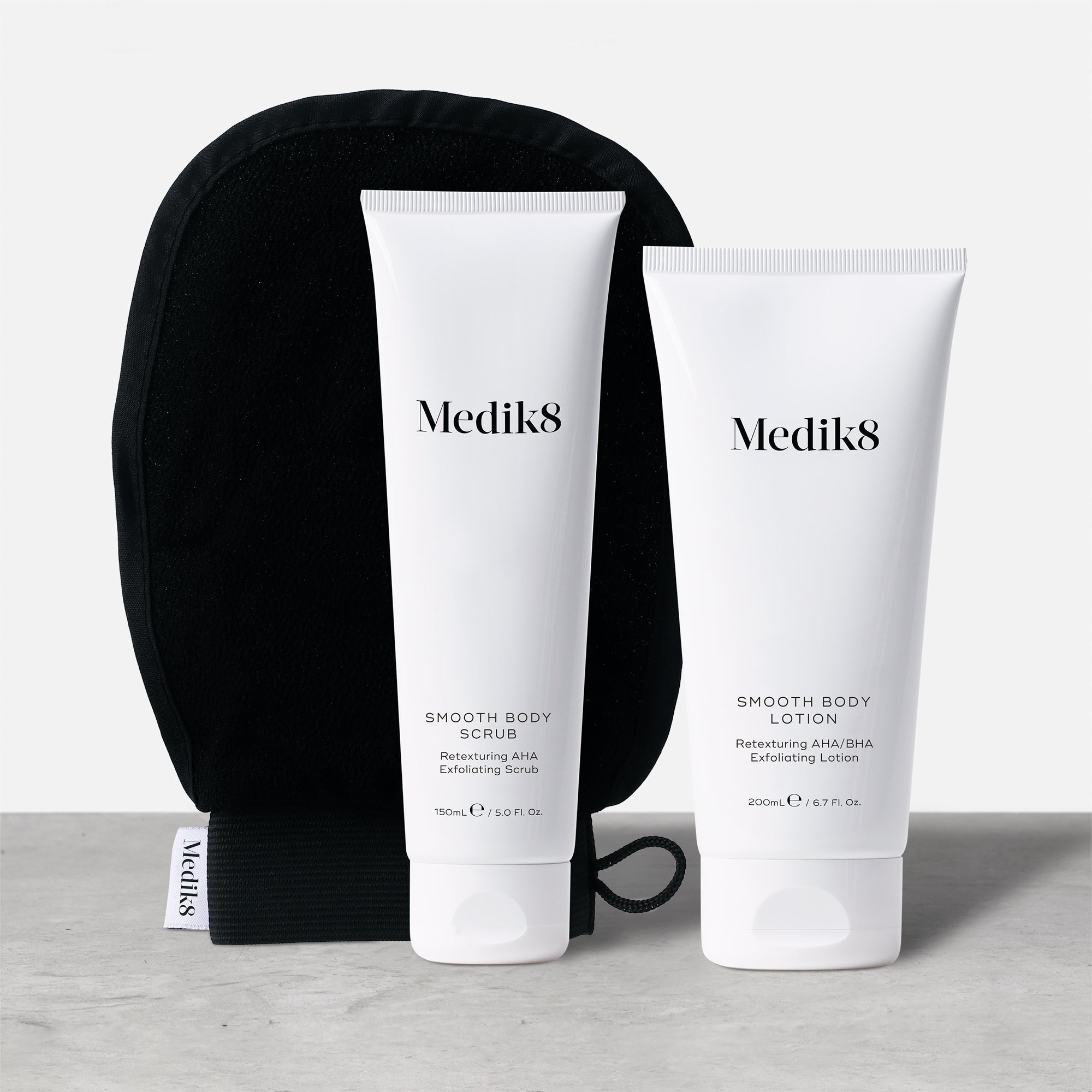 Smooth Body Exfoliating Kit™ - Medik8.fi