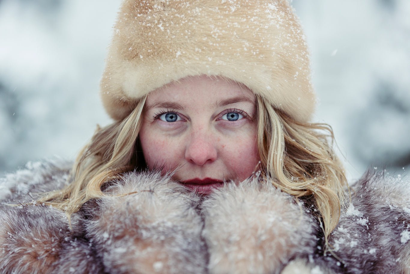 Kuinka suojaat ihosi talvella? - Medik8.fi