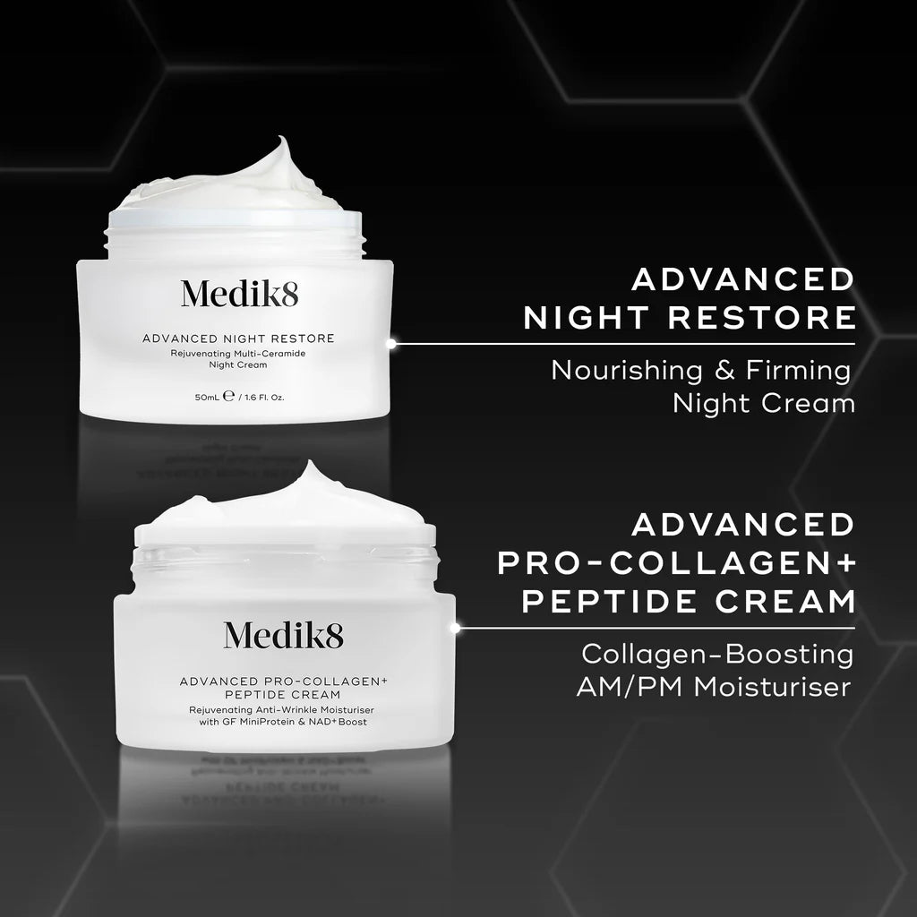 Advanced Pro-Collagen+ Peptide Cream