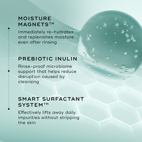 Total Moisture Daily Cleansing Gel