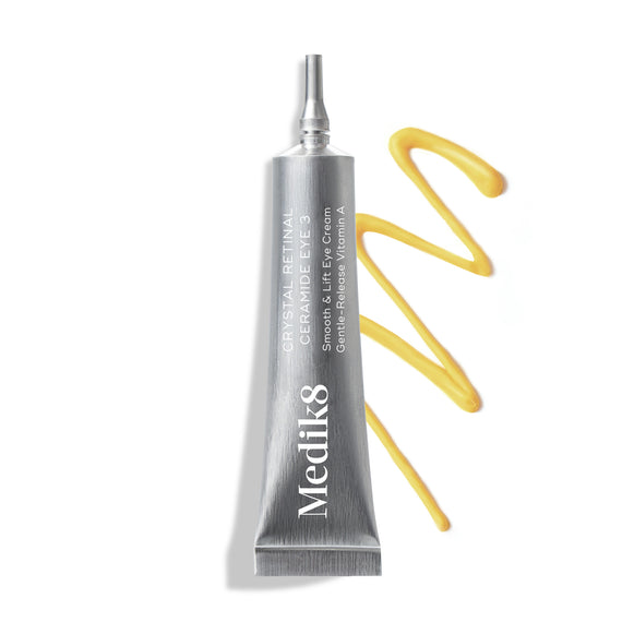 Deluxe Sample Crystal Retinal Ceramide Eye 3