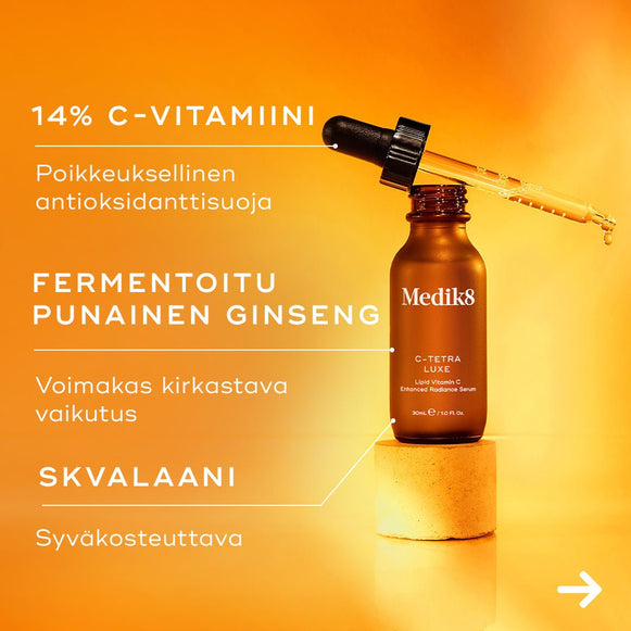 C-Tetra® Luxe - Medik8.fi
