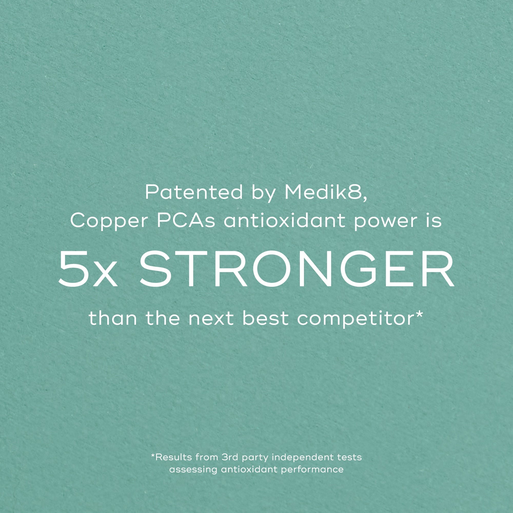 Copper PCA Peptides™ - Medik8.fi