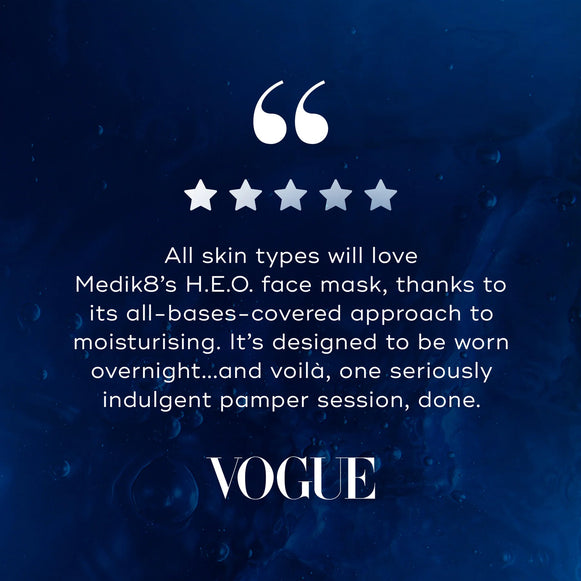 H.E.O.® Mask - Medik8.fi