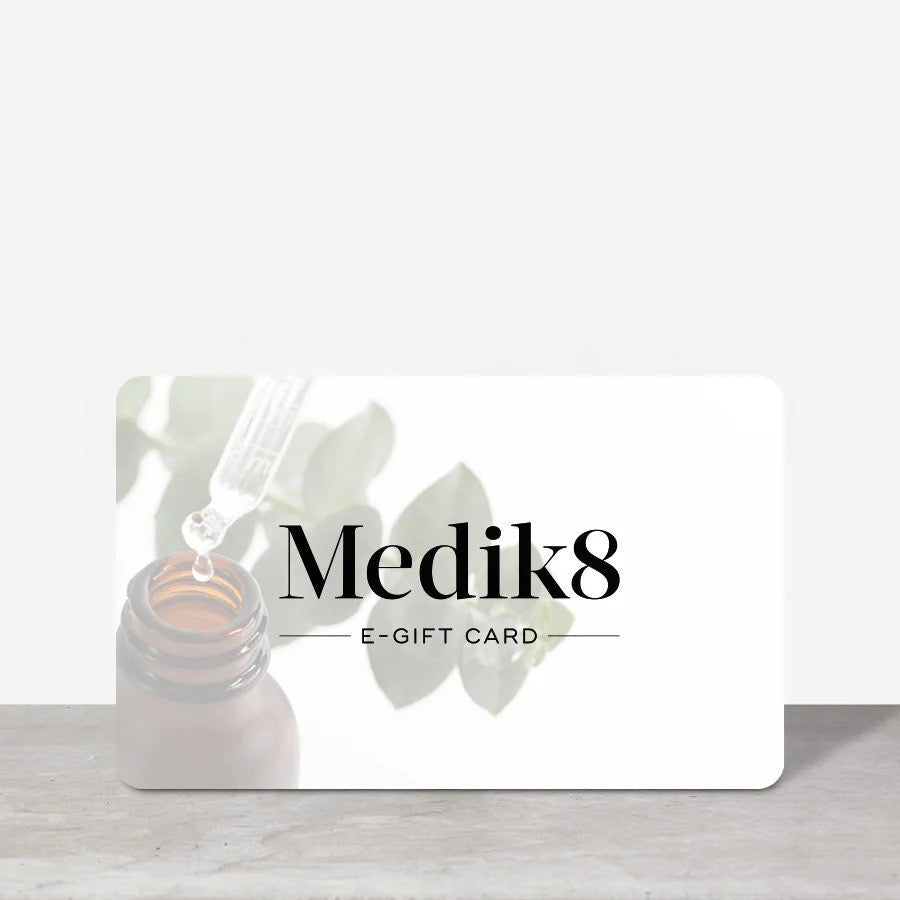 Medik8 Lahjakortti - Medik8.fi
