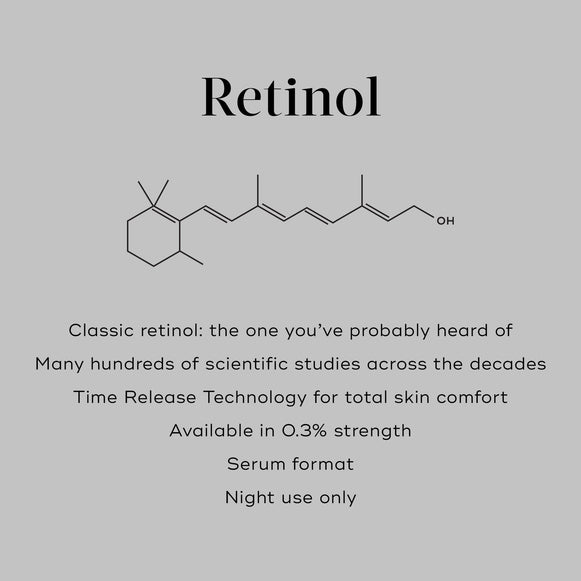 Retinol 3TR™ - Medik8.fi