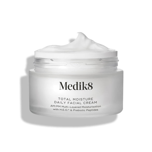 Total Moisture Daily Facial Cream™ - Medik8.fi